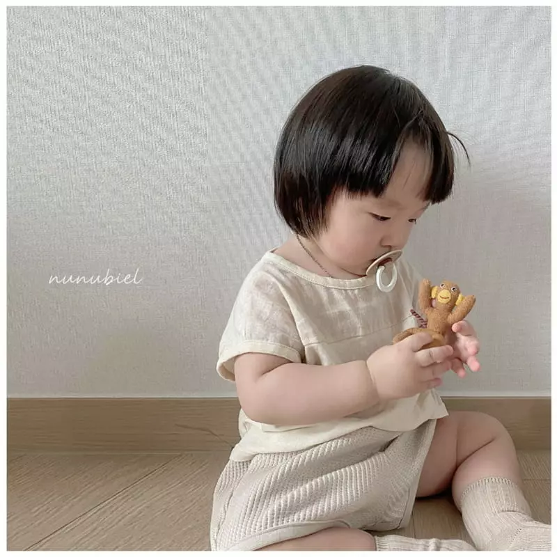 Nunubiel - Korean Children Fashion - #minifashionista - Hamil Tee - 10