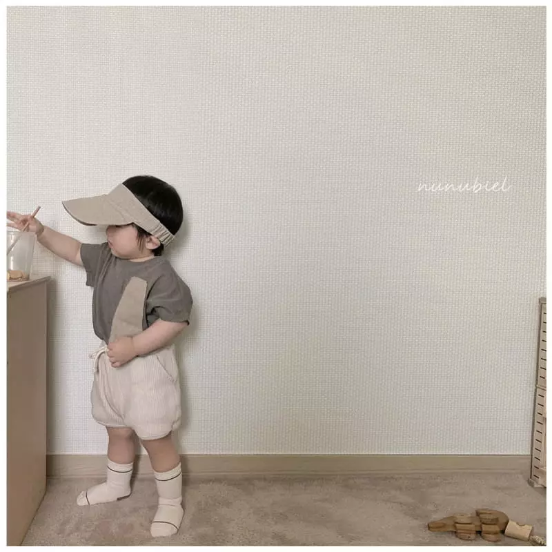 Nunubiel - Korean Children Fashion - #prettylittlegirls - Patch Tee - 11