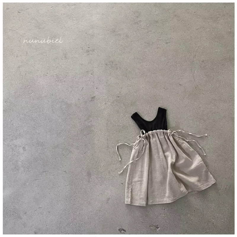 Nunubiel - Korean Children Fashion - #todddlerfashion - Issac One-piece