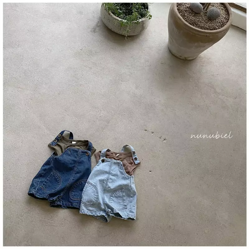 Nunubiel - Korean Children Fashion - #todddlerfashion - Summer Cool Tee - 7