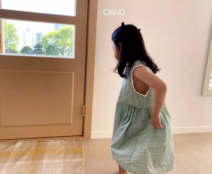 O'ahu - Korean Children Fashion - #Kfashion4kids - Marke One-piece - 5