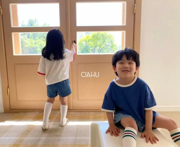 O'ahu - Korean Children Fashion - #childofig - Kitten Tee - 4