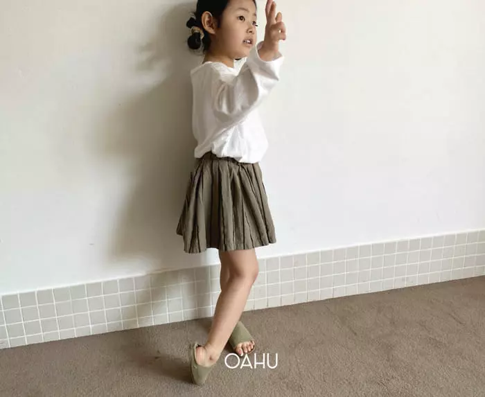 O'ahu - Korean Children Fashion - #childrensboutique - Netty Shorts - 12
