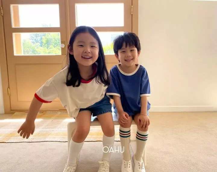 O'ahu - Korean Children Fashion - #designkidswear - Kitten Tee - 5