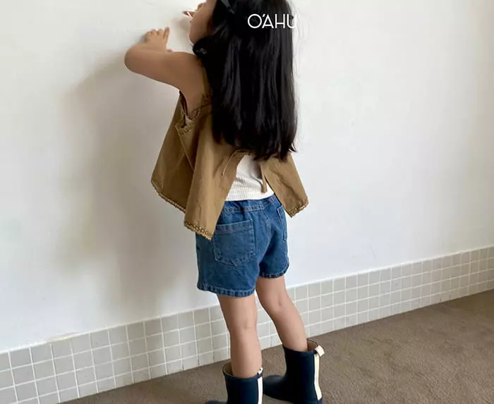 O'ahu - Korean Children Fashion - #designkidswear - Artie Bustier - 10