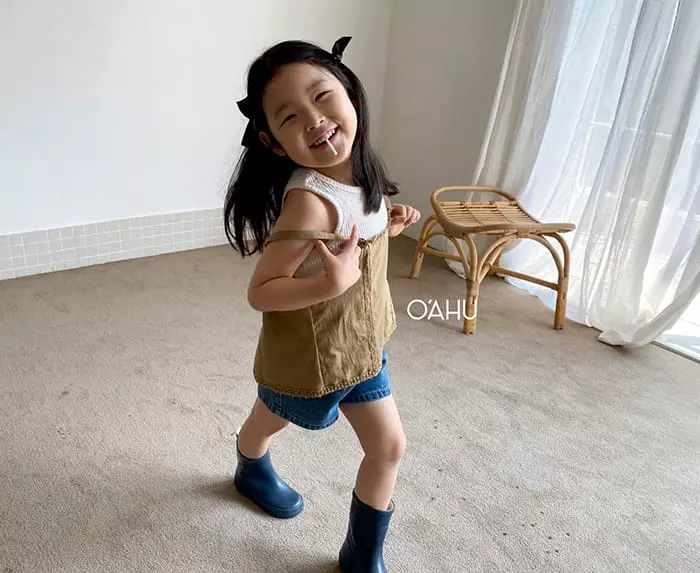 O'ahu - Korean Children Fashion - #discoveringself - Artie Bustier - 11