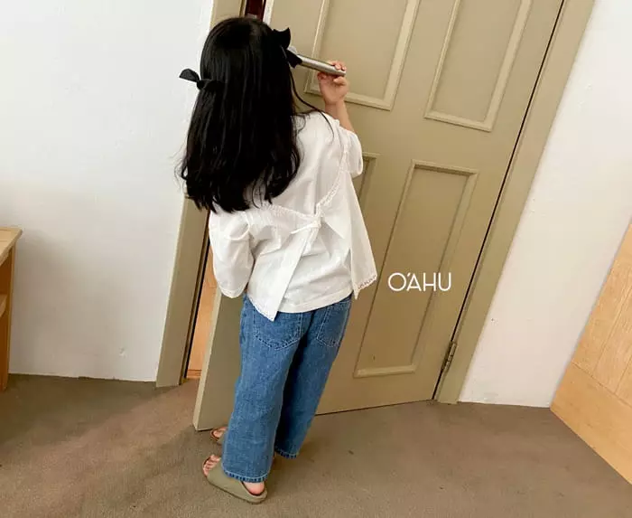 O'ahu - Korean Children Fashion - #discoveringself - Bread Pants - 8