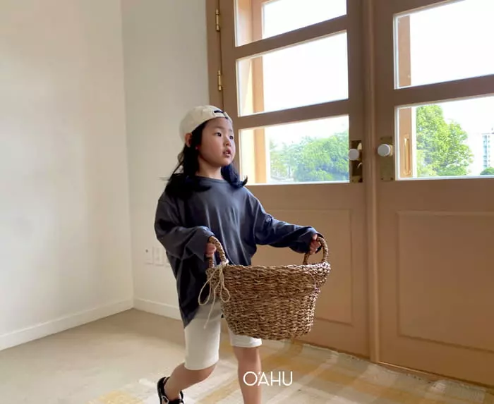 O'ahu - Korean Children Fashion - #fashionkids - Nunu Shorts  - 3