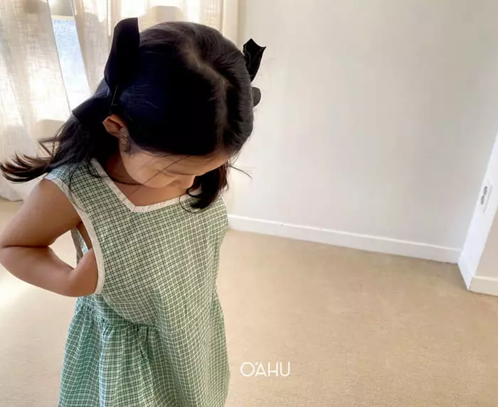 O'ahu - Korean Children Fashion - #fashionkids - Marke One-piece