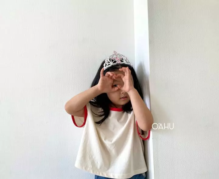 O'ahu - Korean Children Fashion - #kidsstore - Kitten Tee - 9