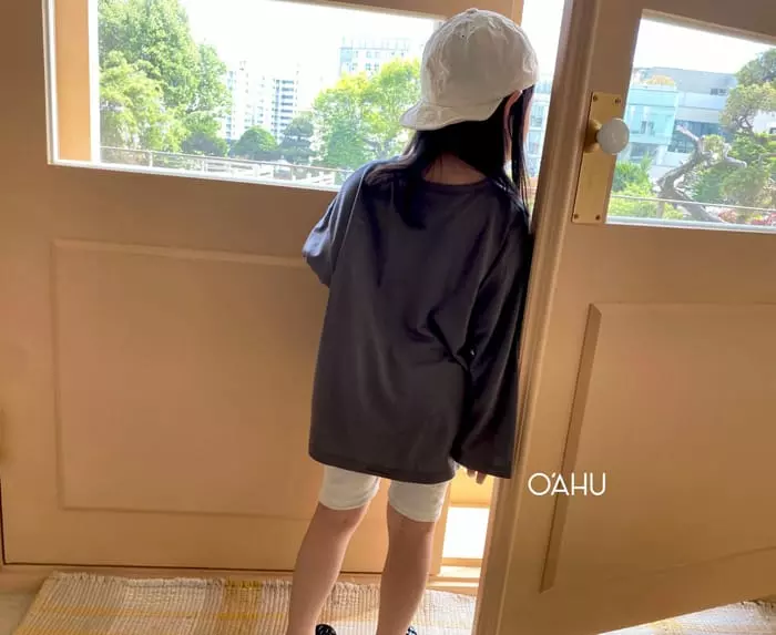 O'ahu - Korean Children Fashion - #kidsstore - Nunu Shorts  - 5