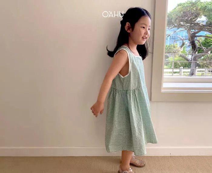 O'ahu - Korean Children Fashion - #kidsstore - Marke One-piece - 3