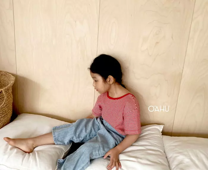 O'ahu - Korean Children Fashion - #kidsstore - Bread Pants - 11