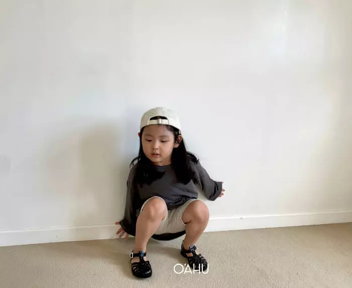 O'ahu - Korean Children Fashion - #kidzfashiontrend - Nunu Shorts  - 6