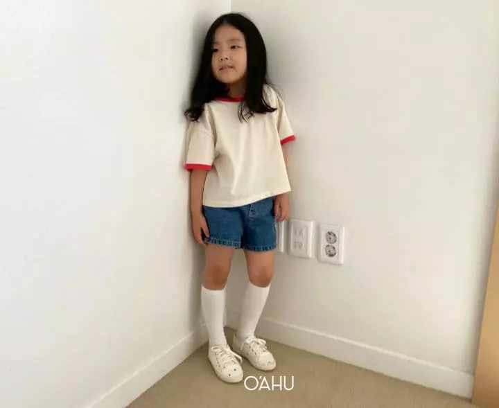 O'ahu - Korean Children Fashion - #littlefashionista - Kitten Tee - 12