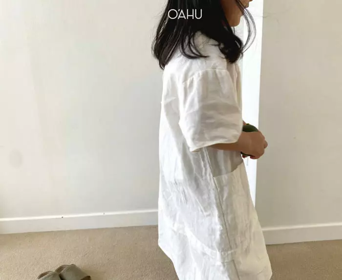 O'ahu - Korean Children Fashion - #littlefashionista - Linene One-piece - 7