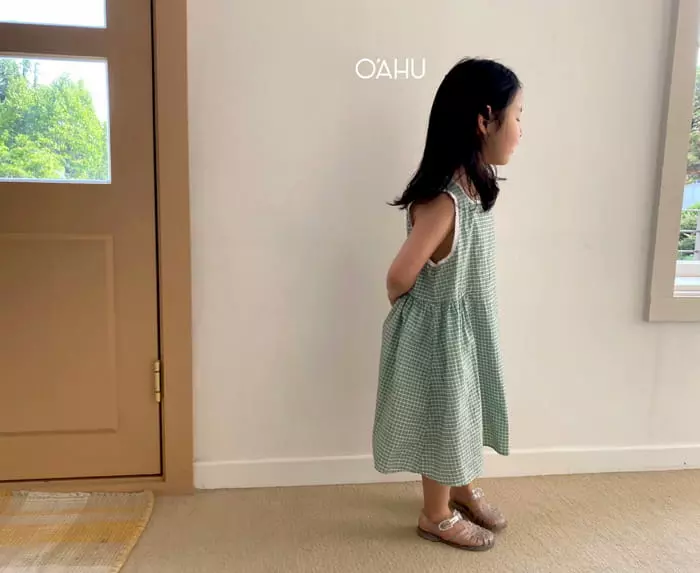O'ahu - Korean Children Fashion - #littlefashionista - Marke One-piece - 6
