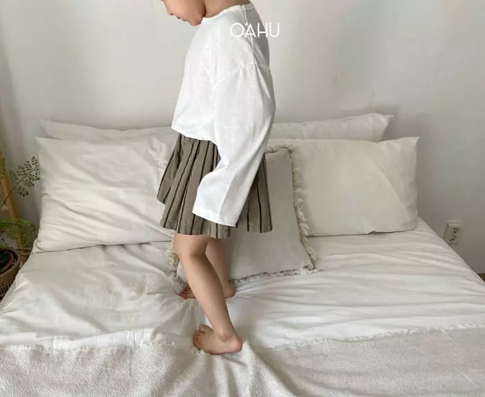 O'ahu - Korean Children Fashion - #Kfashion4kids - Netty Shorts - 4