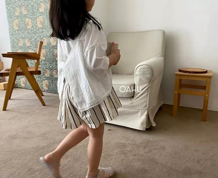 O'ahu - Korean Children Fashion - #littlefashionista - Artie Bustier