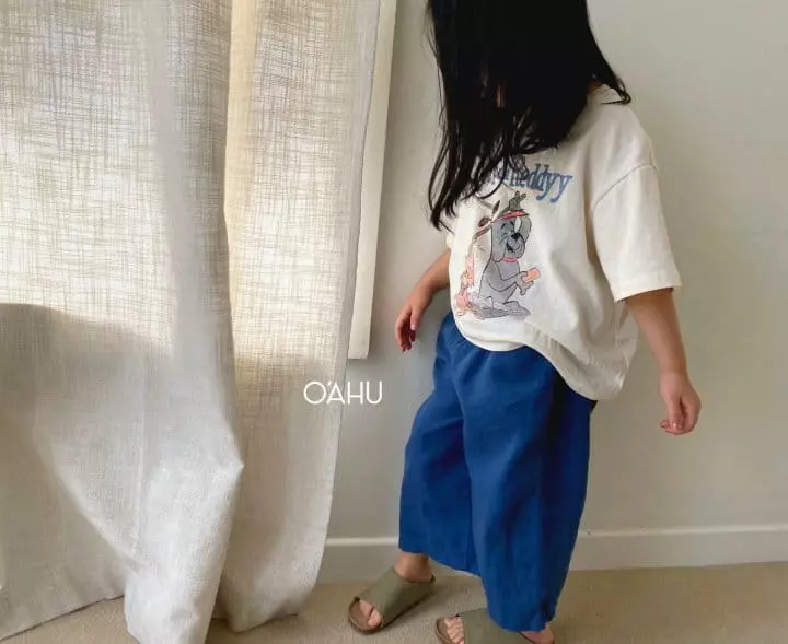 O'ahu - Korean Children Fashion - #magicofchildhood - Sharlang Pants - 10