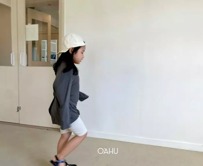 O'ahu - Korean Children Fashion - #magicofchildhood - Nunu Shorts  - 9