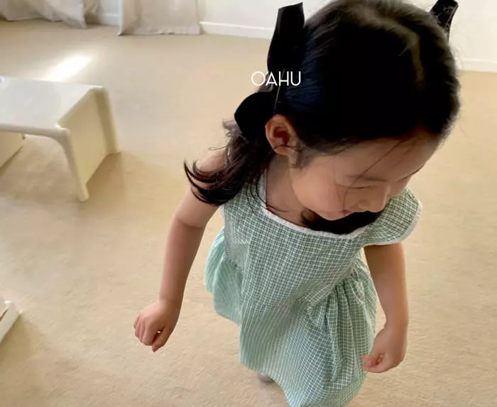 O'ahu - Korean Children Fashion - #magicofchildhood - Marke One-piece - 7