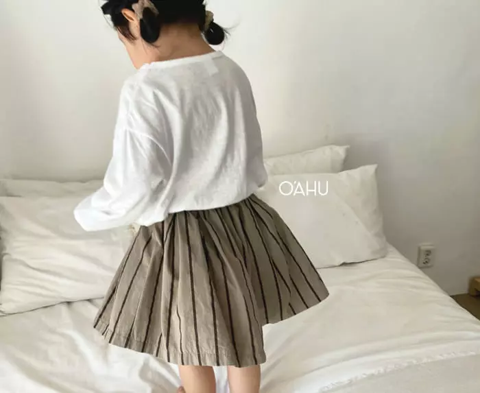 O'ahu - Korean Children Fashion - #magicofchildhood - Netty Shorts - 5