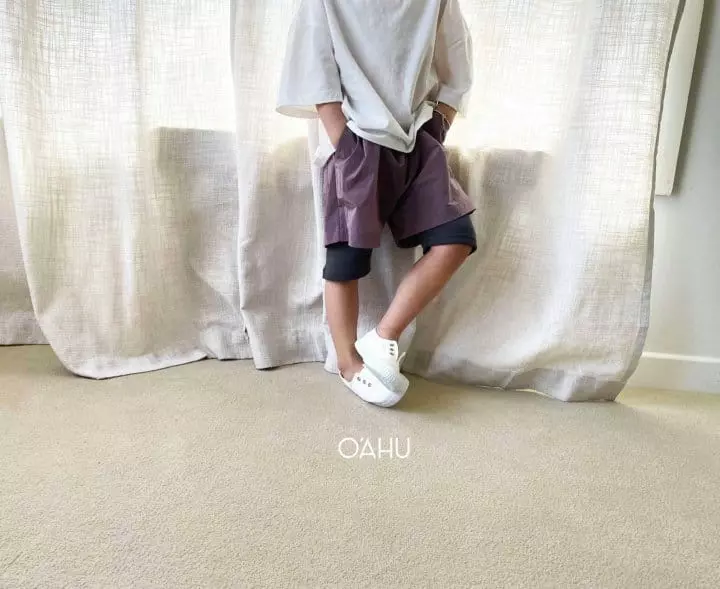 O'ahu - Korean Children Fashion - #minifashionista - House Tee - 10