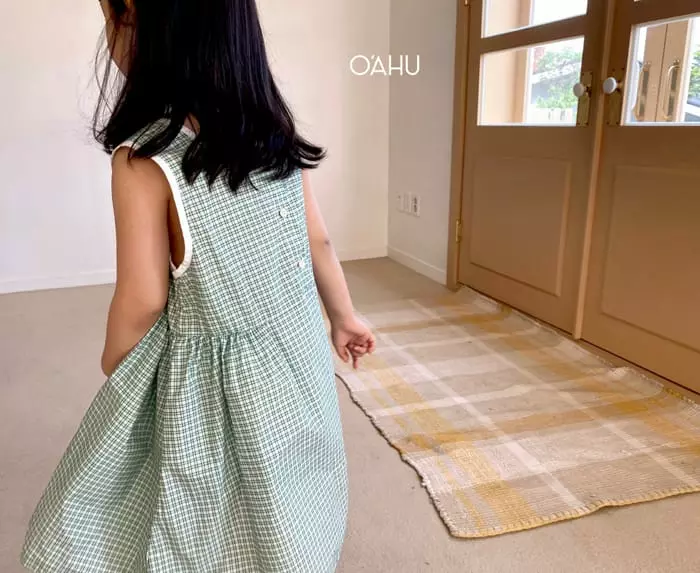 O'ahu - Korean Children Fashion - #minifashionista - Marke One-piece - 8
