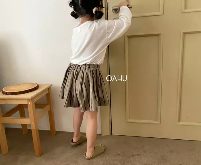 O'ahu - Korean Children Fashion - #minifashionista - Netty Shorts - 6