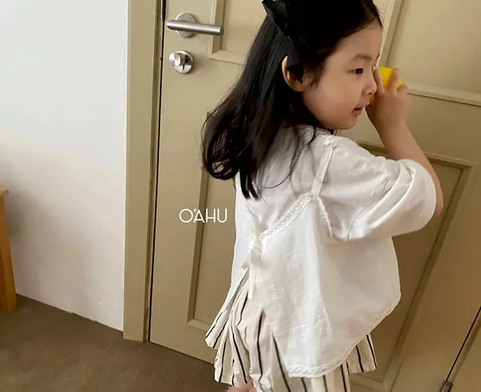 O'ahu - Korean Children Fashion - #minifashionista - Artie Bustier - 3