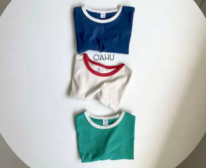 O'ahu - Korean Children Fashion - #prettylittlegirls - Kitten Tee