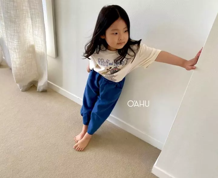 O'ahu - Korean Children Fashion - #prettylittlegirls - Sharlang Pants - 12