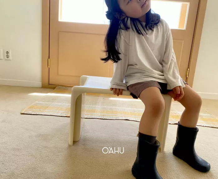 O'ahu - Korean Children Fashion - #prettylittlegirls - Bicker Shorts - 12