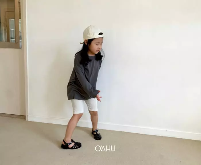 O'ahu - Korean Children Fashion - #prettylittlegirls - Nunu Shorts  - 11