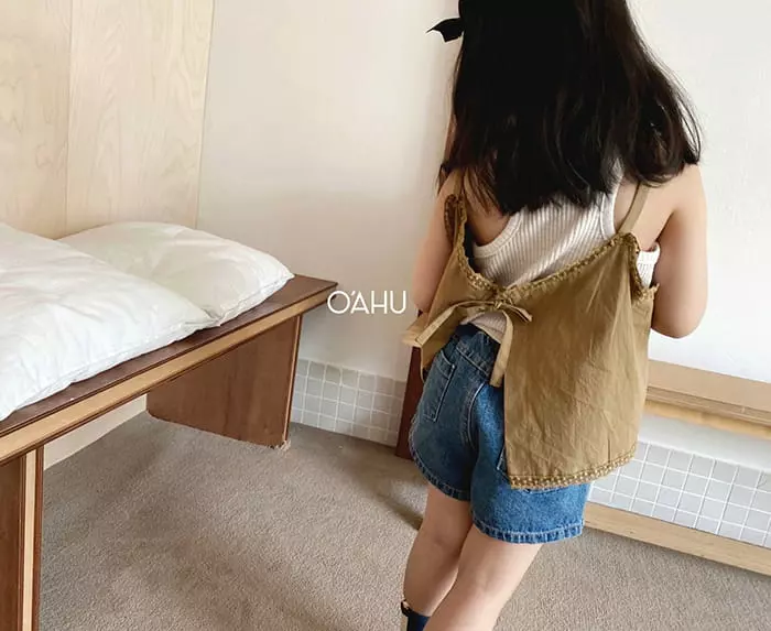 O'ahu - Korean Children Fashion - #minifashionista - Artie Bustier - 4