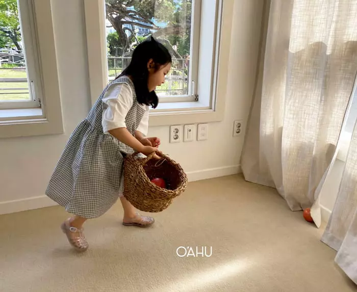 O'ahu - Korean Children Fashion - #stylishchildhood - Marke One-piece - 12