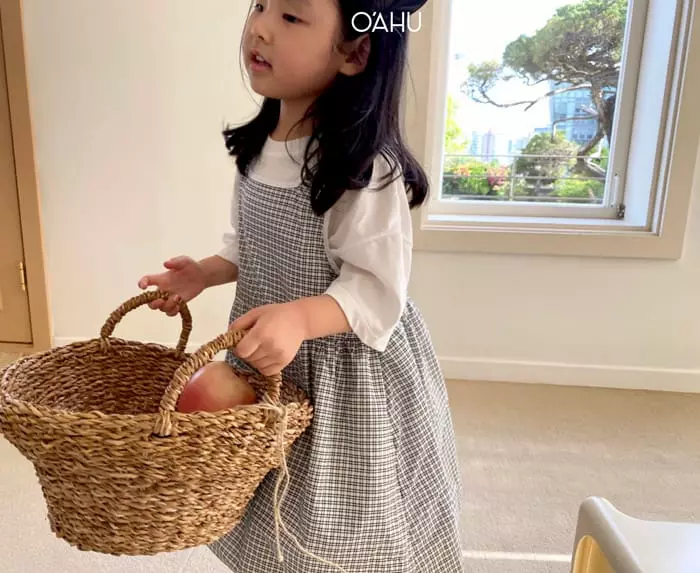 O'ahu - Korean Children Fashion - #todddlerfashion - Marke One-piece - 10