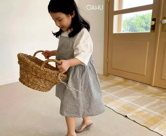 O'ahu - Korean Children Fashion - #toddlerclothing - Marke One-piece - 11
