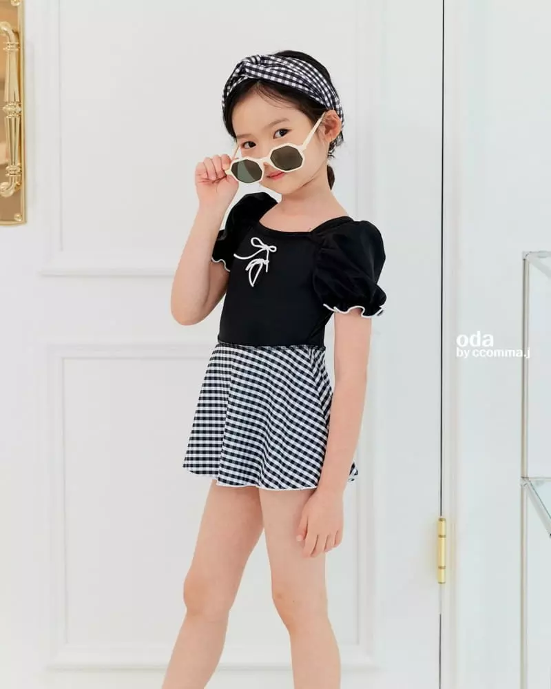 Oda - Korean Children Fashion - #Kfashion4kids - Honey Some Swimwear - 6