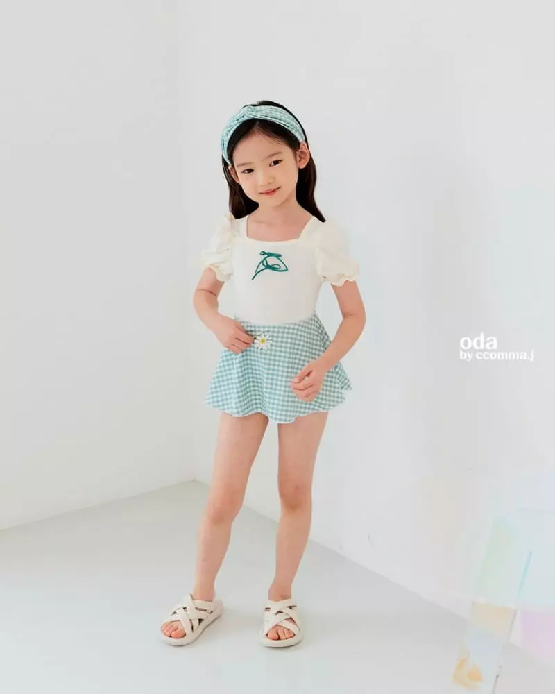 Oda - Korean Children Fashion - #childofig - Honey Some Swimwear - 11