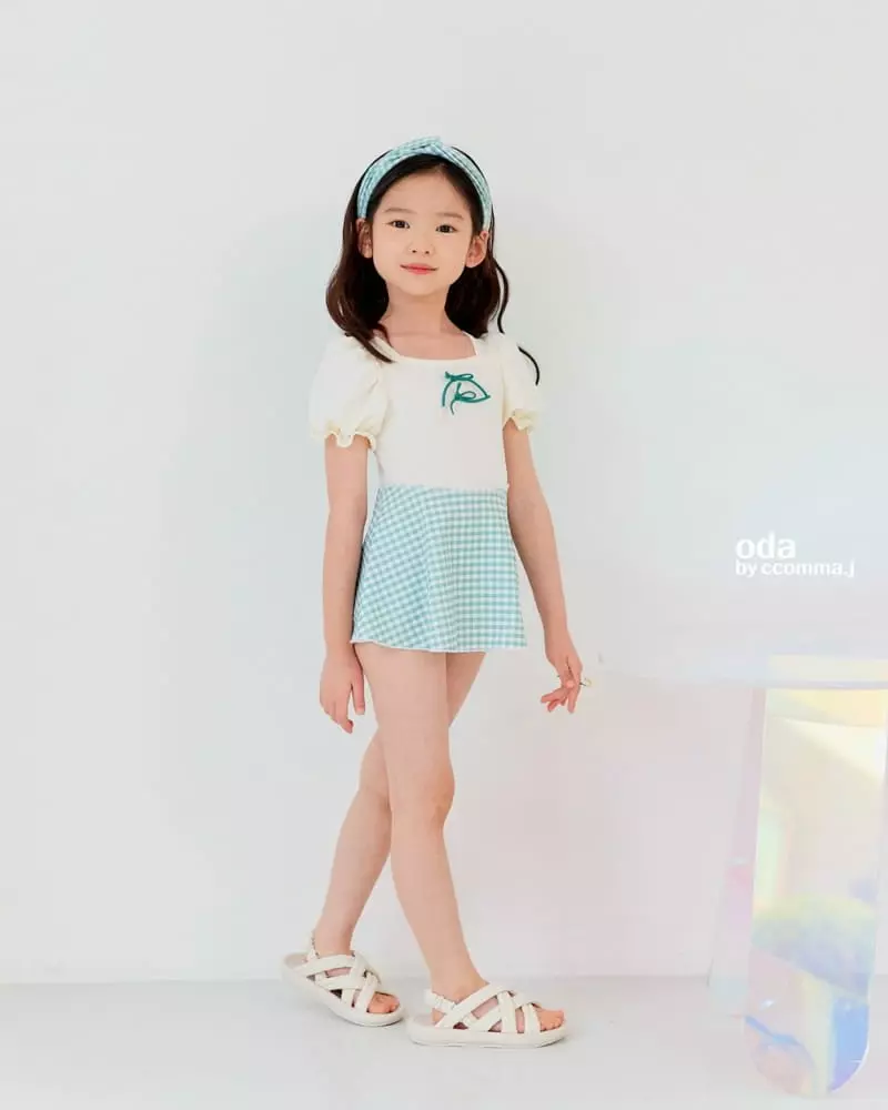 Oda - Korean Children Fashion - #childofig - Honey Some Swimwear - 12