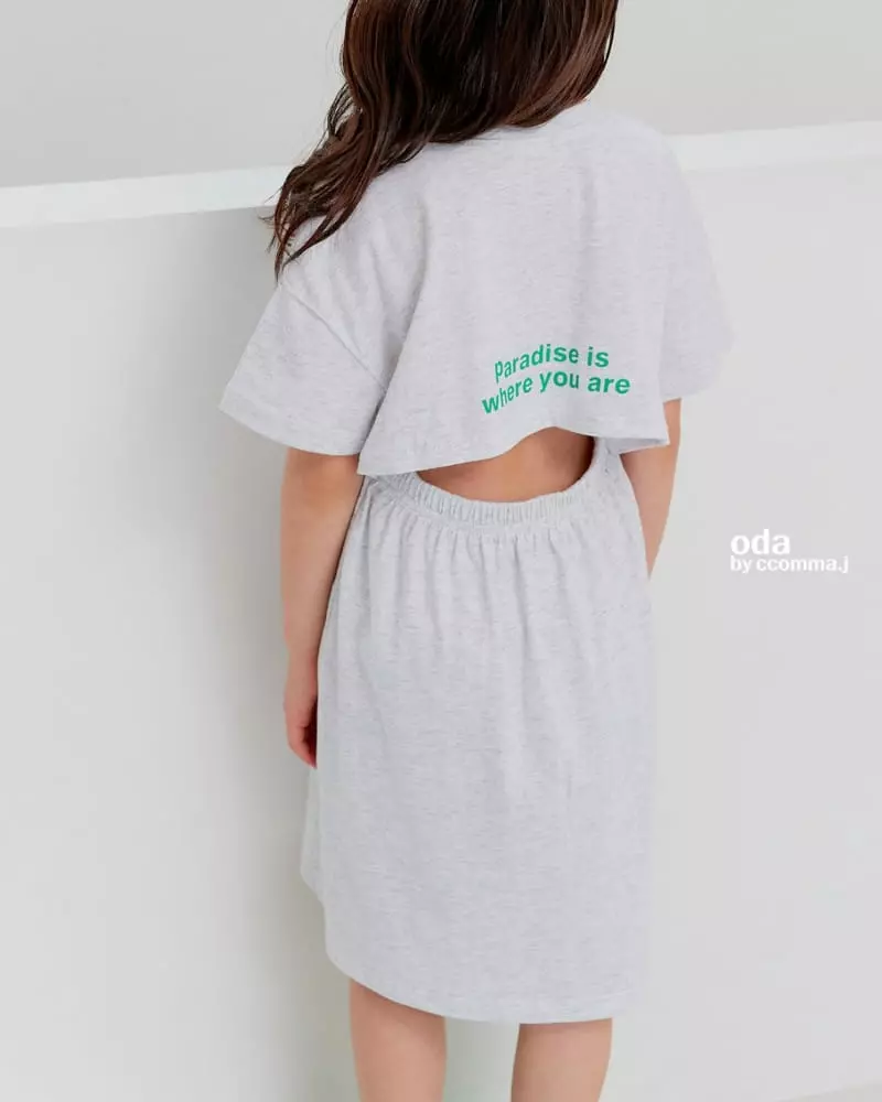 Oda - Korean Children Fashion - #childofig - Holiday One-piece - 10