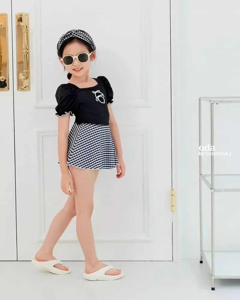 Oda - Korean Children Fashion - #discoveringself - Honey Some Swimwear