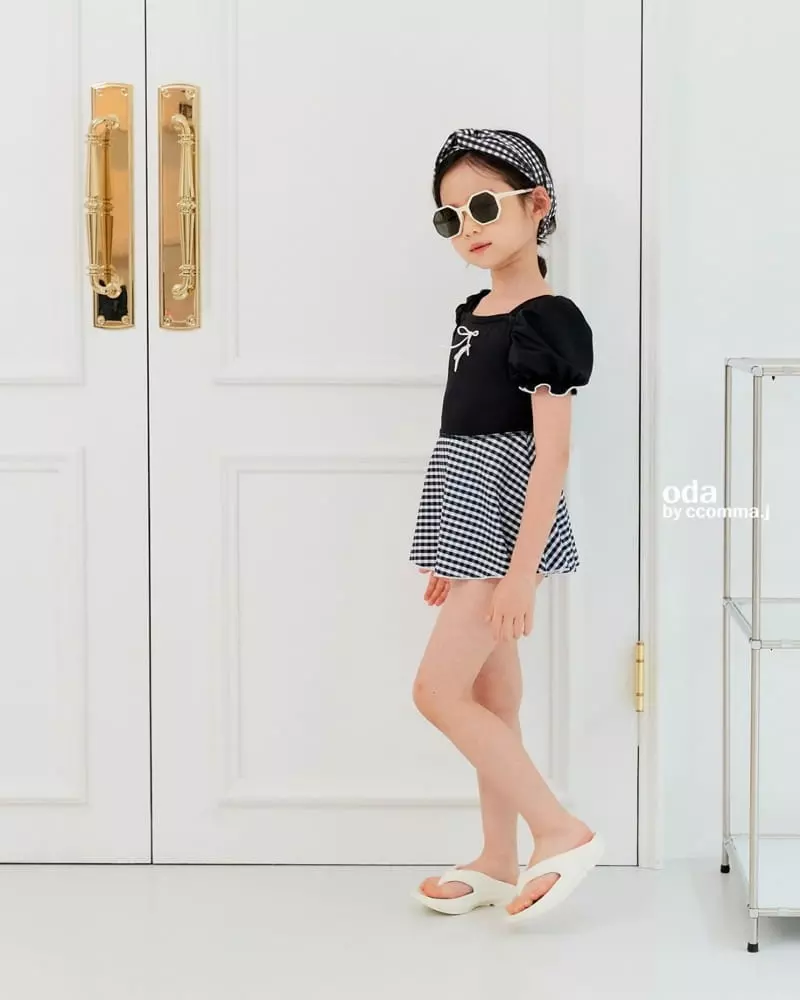 Oda - Korean Children Fashion - #kidsshorts - Honey Some Swimwear - 3