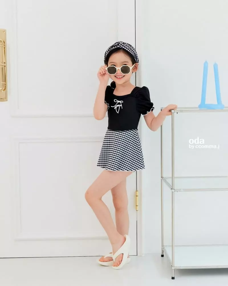 Oda - Korean Children Fashion - #kidsshorts - Honey Some Swimwear - 4