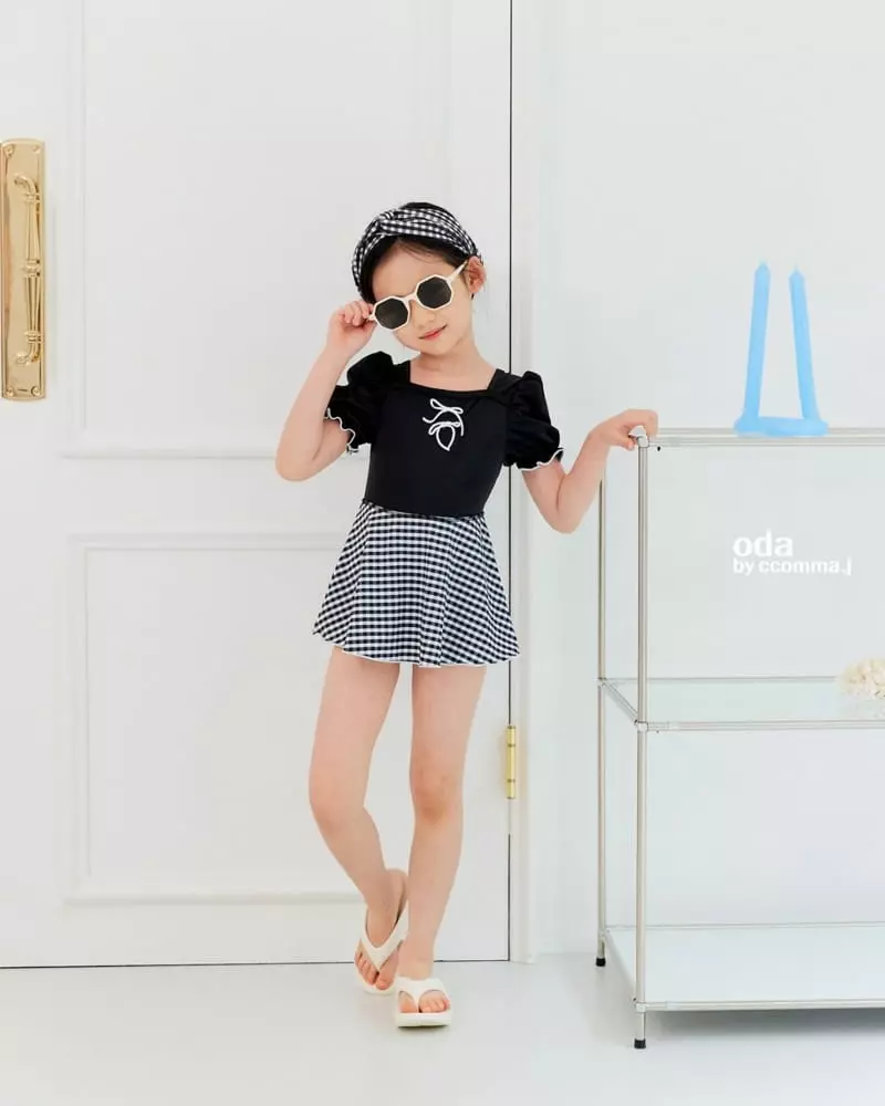 Oda - Korean Children Fashion - #kidzfashiontrend - Honey Some Swimwear - 5