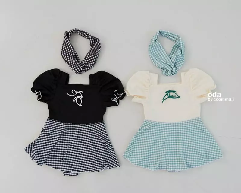 Oda - Korean Children Fashion - #littlefashionista - Honey Some Swimwear - 7