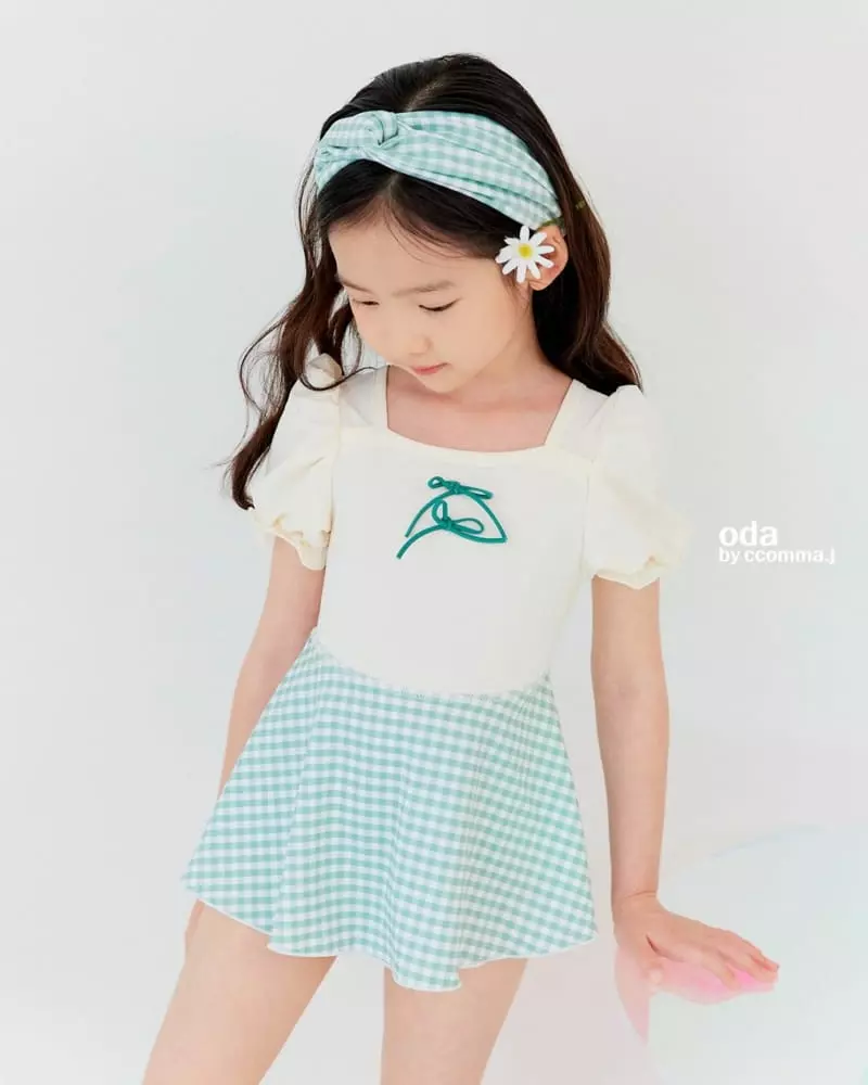 Oda - Korean Children Fashion - #magicofchildhood - Honey Some Swimwear - 8