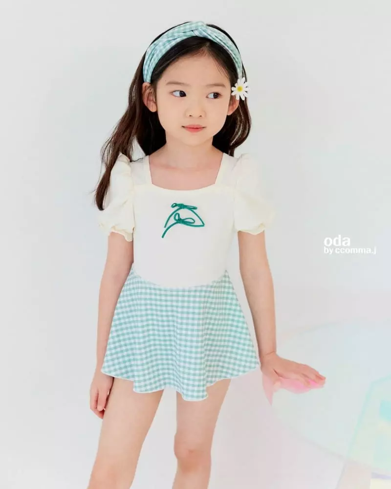 Oda - Korean Children Fashion - #minifashionista - Honey Some Swimwear - 9